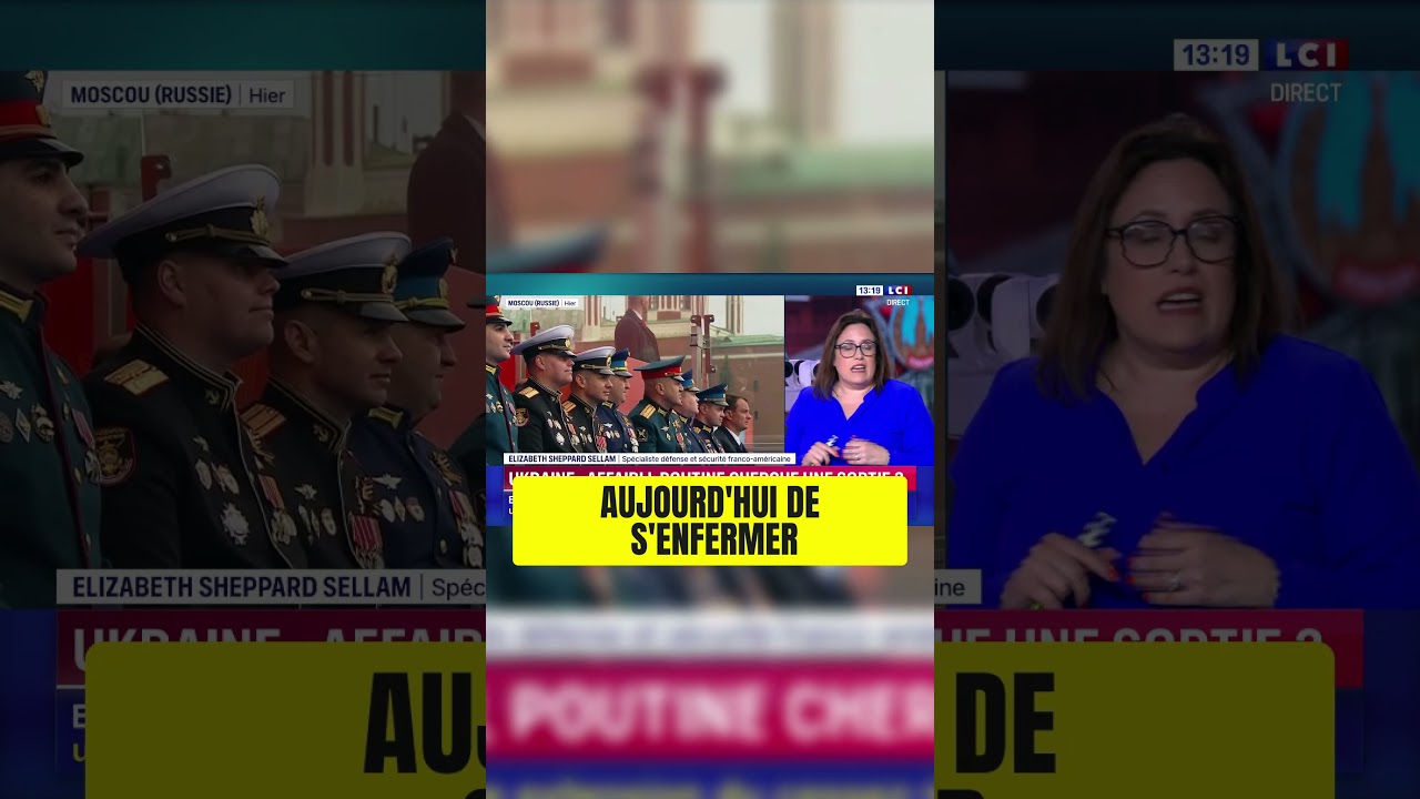 L'ombre du coup d'État : Pourquoi le cercle proche de Poutine pourrait basculer.