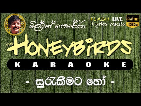 Surakeemata Ho Karaoke (Without Voice) සුරැකීමට හෝ කැරෝකේ