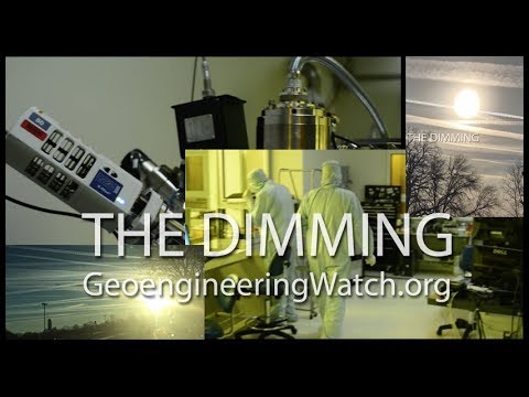 The Dimming, Film Preview ( Geoengineering Watch Dane Wigington )