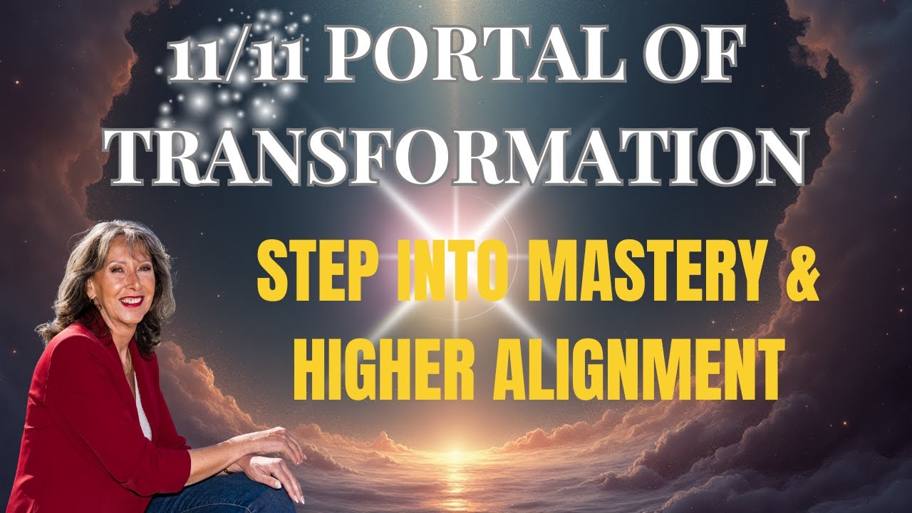 11:11 Portal for Transformation & Mastery ✨