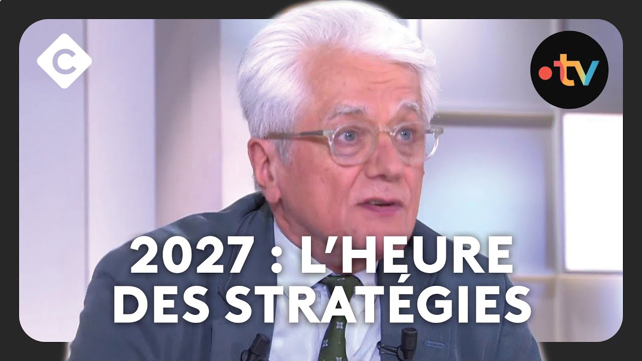 Présidentielle 2027 : Candidats et enjeux clés 🇫🇷