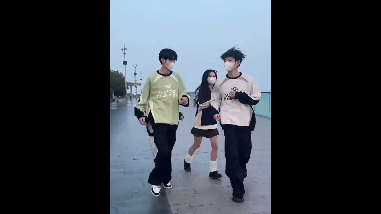 Transisi Bucin Viral di Douyin 🇨🇳