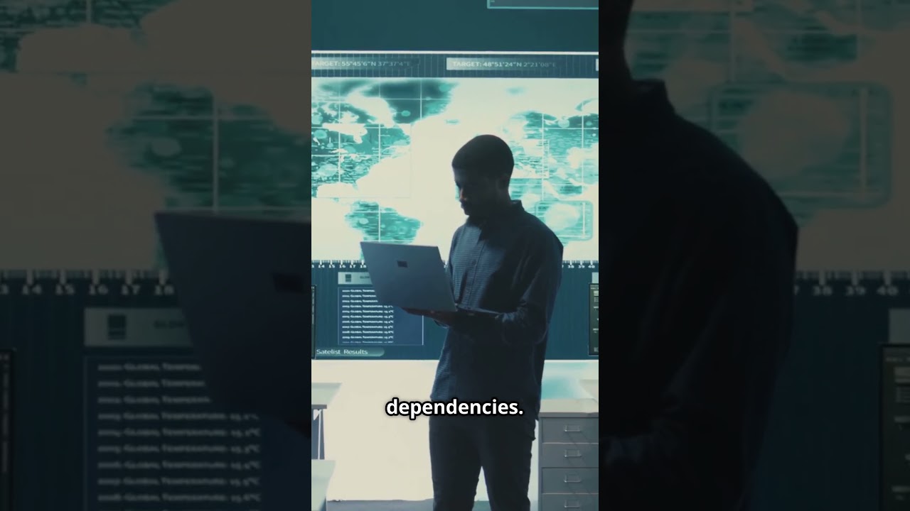 ⚠️ The Quantum Threat is Real!Is your infrastructure ready for the post-quantum era? 🧠💻