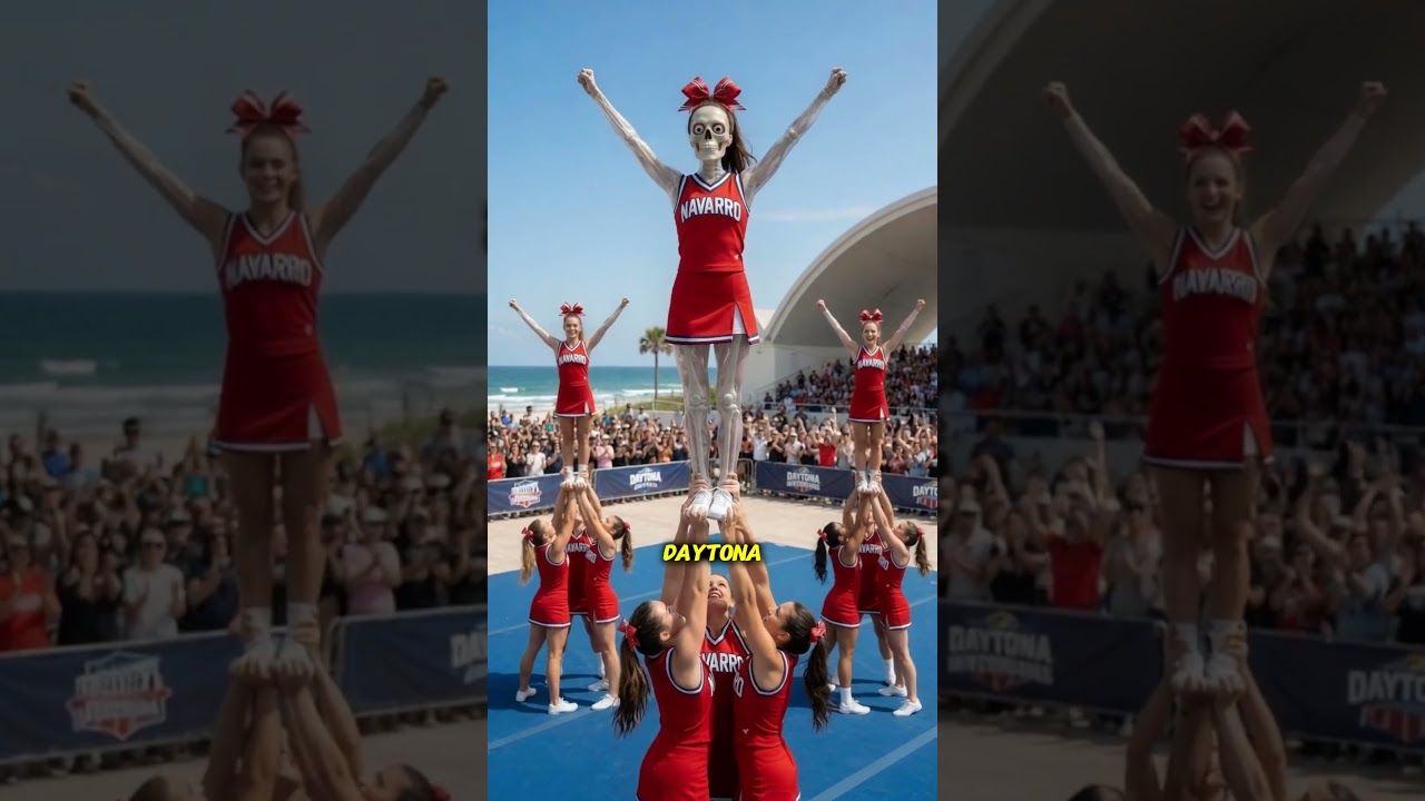 What It Takes to Be a Pro Cheerleader π£