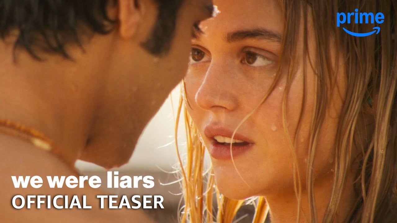 We Were Liars - Official Teaser on Prime Video 🎬