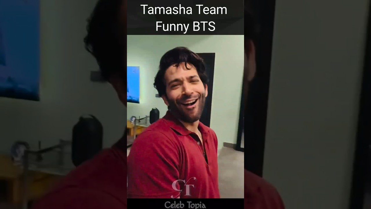 Tamasha Season 4 Behind The Scenes | tamasha Epi 56,57 #shorts #realityshow #shorts #trending #viral
