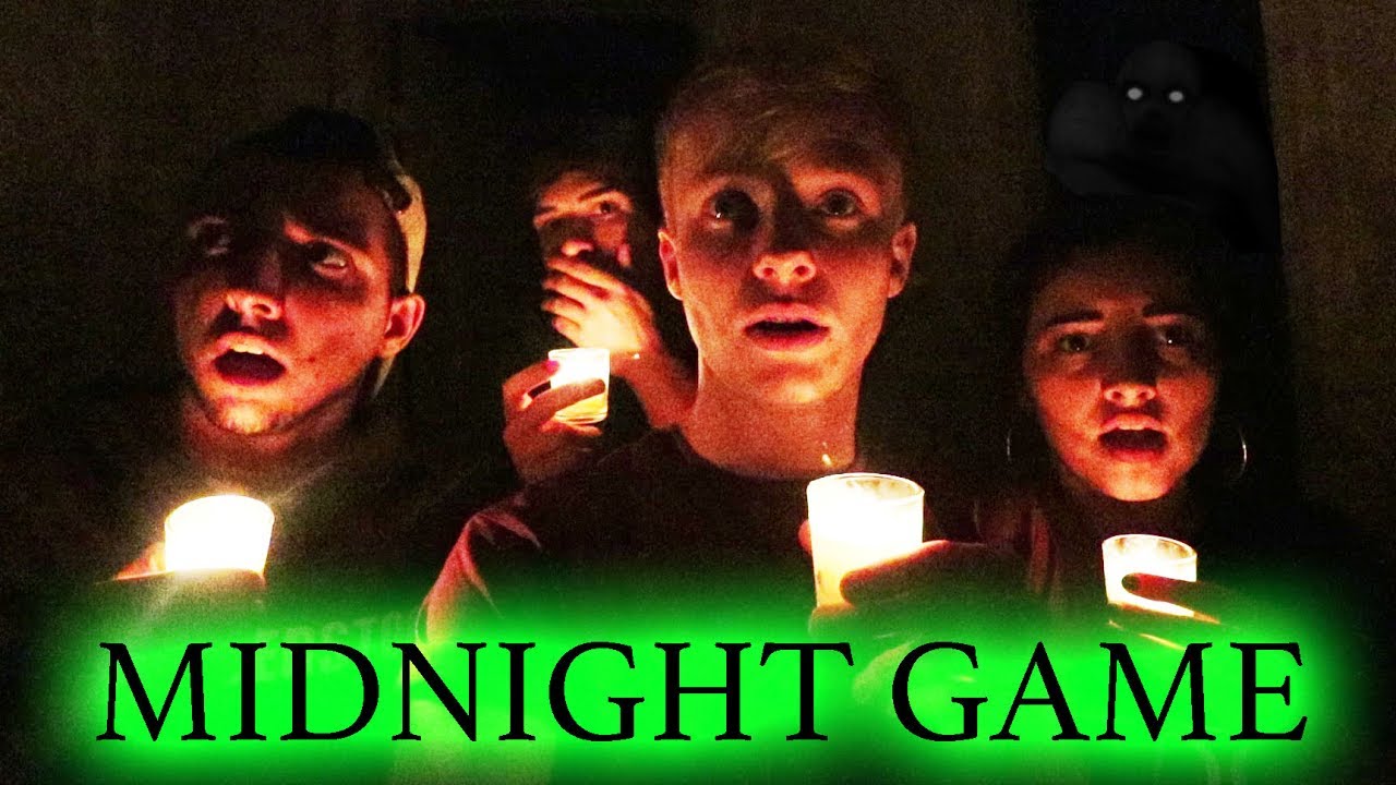Midnight Game & 3AM Challenge | Paranormal Experience 👻