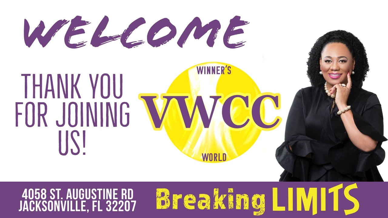 Breaking Through - Pastor Tonya S. Hall