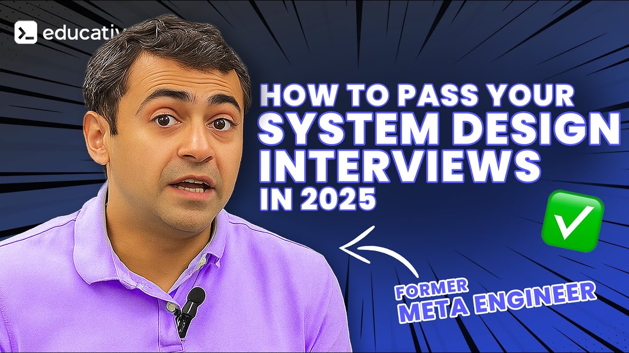 Ex-Meta Engineer Shares 3 Key System Design Tips for 2026 🚀