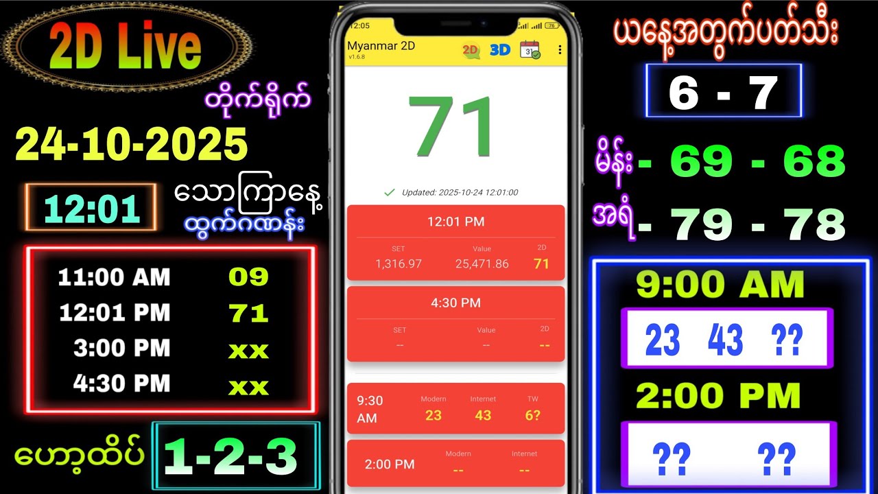 2D Live Event This Friday at 12:00 PM โ Don't Miss It! ๐ฎ