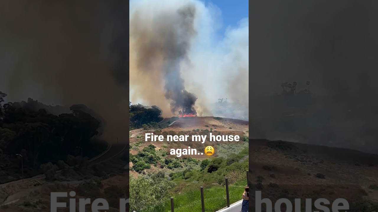 House Fire Near Me - Update 🔥
