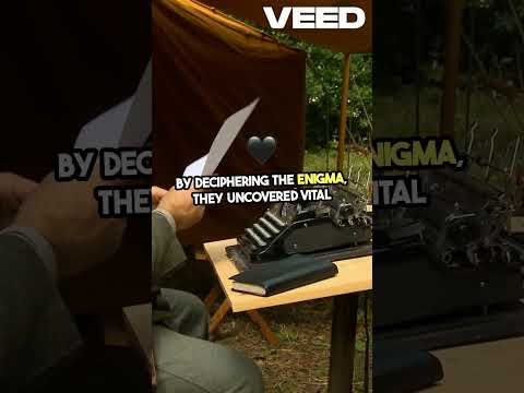 Cracking the Enigma  Turing's Triumph