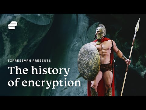 The history of encryption | ExpressVPN stories