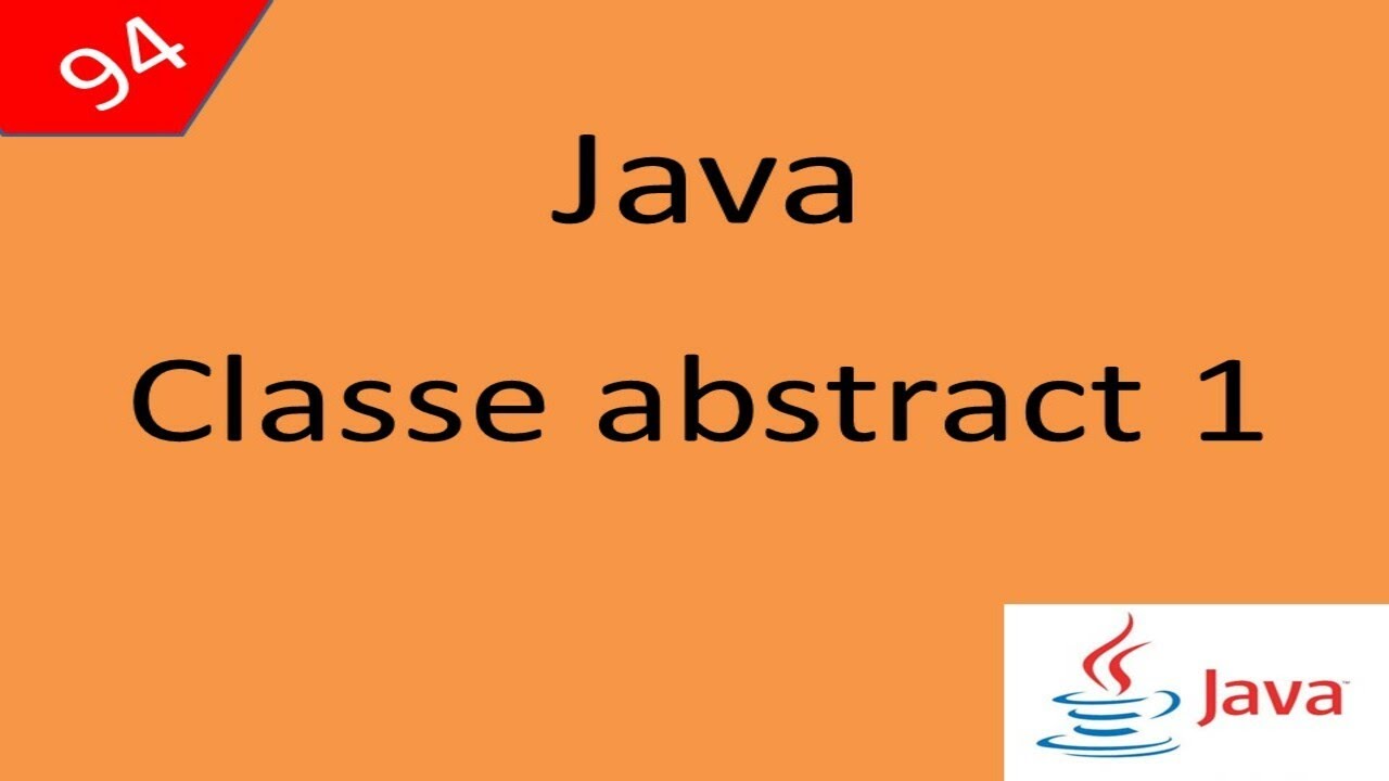Cours Java: Comprendre la Classe Abstraite avec l'Exemple de Forme 🖼️
