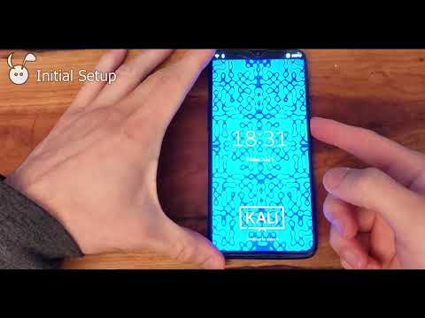 Kali Nethunter Pro Phosh Overview and Tips - OnePlus 6t fajita sdm845 (2024-10-04)