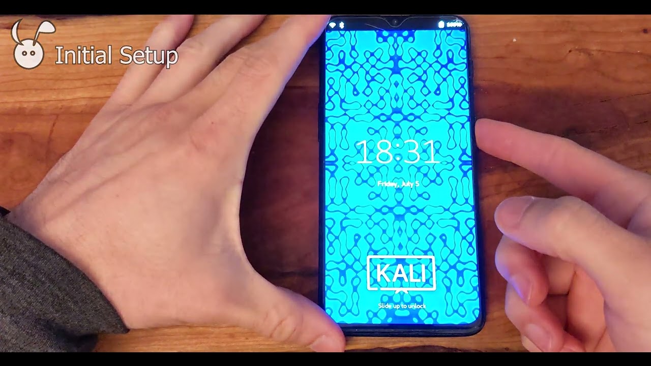 Ultimate Guide to Kali Nethunter Pro on OnePlus 6T (Fajita) 📱 - Tips & Setup (2024)