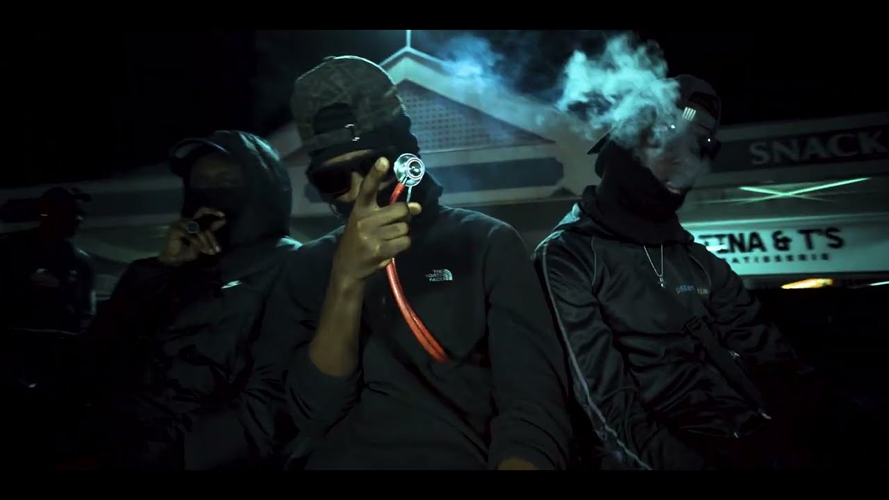 GG Stretch x DPlugz - Better Run (Official Video)