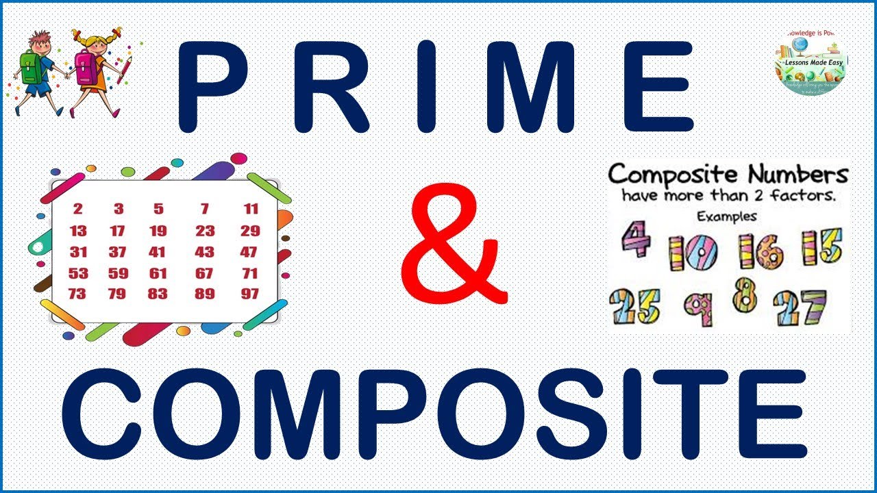 Prime vs. Composite Numbers: Easy Ways to Tell the Difference 🔍