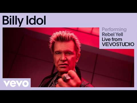 Billy Idol - Rebel Yell (Live Performance | Vevo)