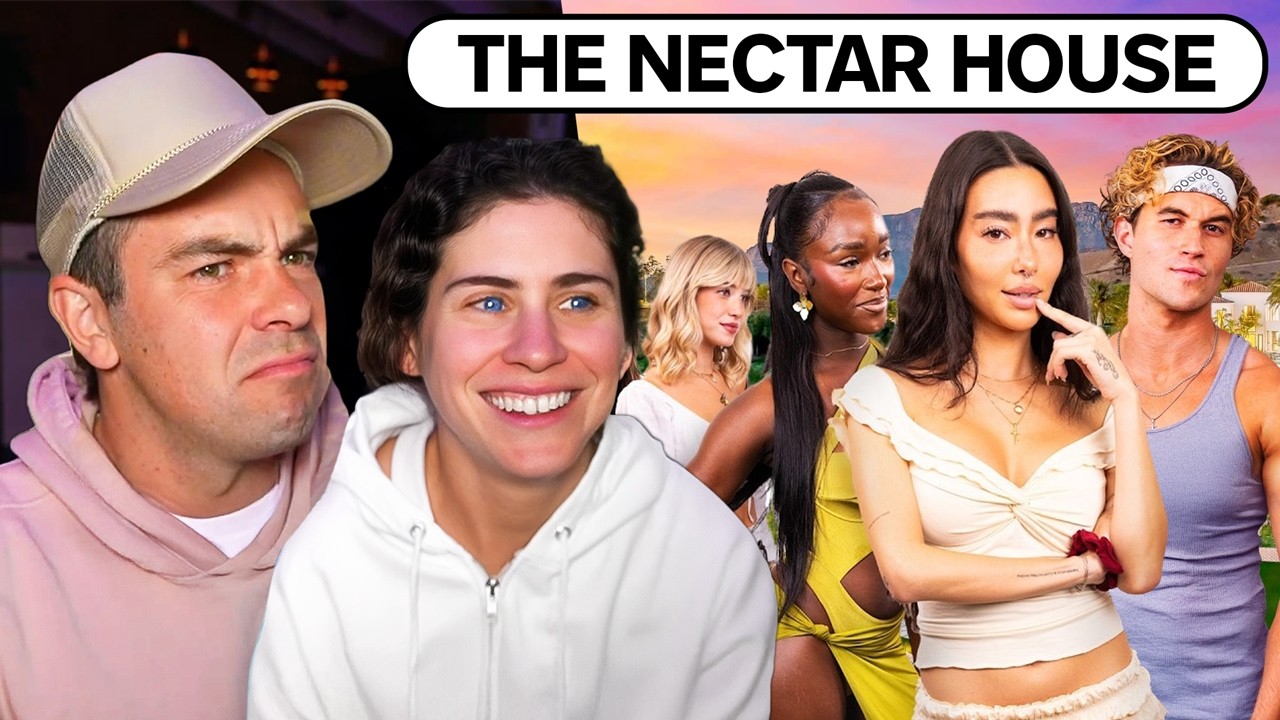 Couples Binge: The Must-Watch Reality Show for Love & Laughs ❤️