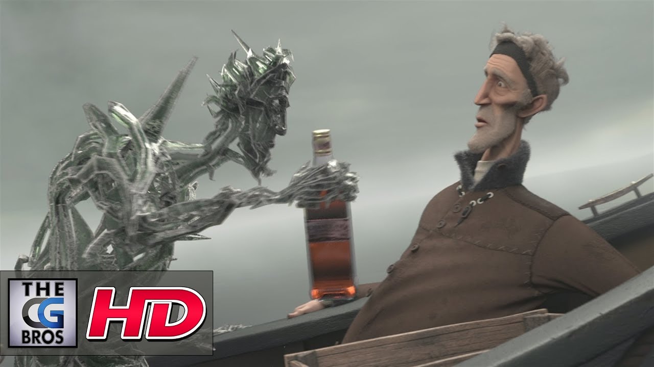 The Albatross: CGI 3D Animated Short 🎥