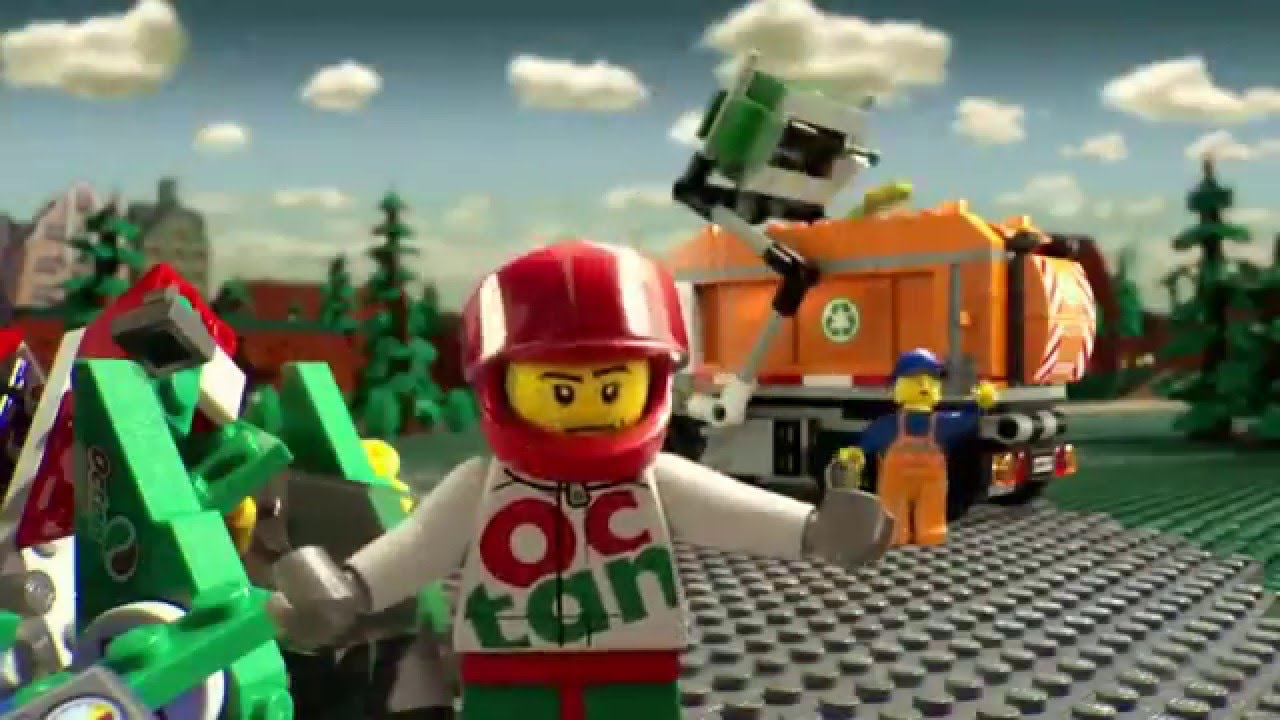 Lego City 4x4 Off-Roader & Rally Car Set 🚗