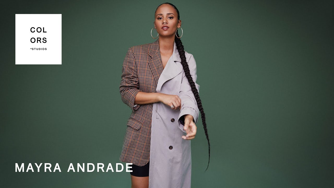 Mayra Andrade Performs 'Tan Kalakatan' | COLORS 🎶