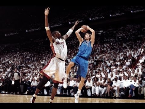 Dirk Nowitzki 2011 Finals MVP Highlights 🏀