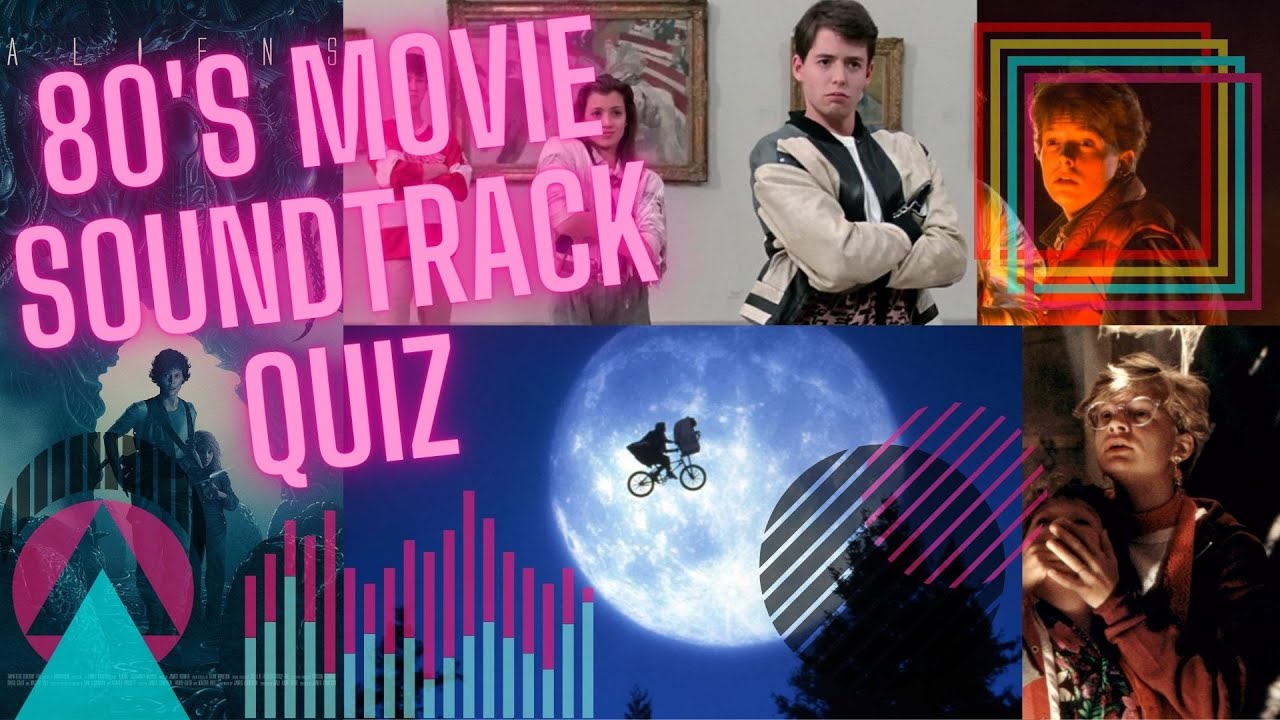 80's Movie Soundtrack Quiz 🎬