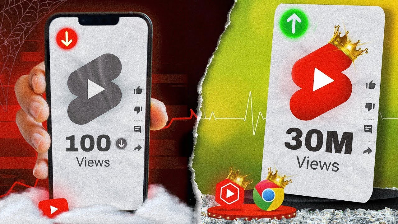 Viral Shorts in 2026: Grow 100 Subs Daily 🚀