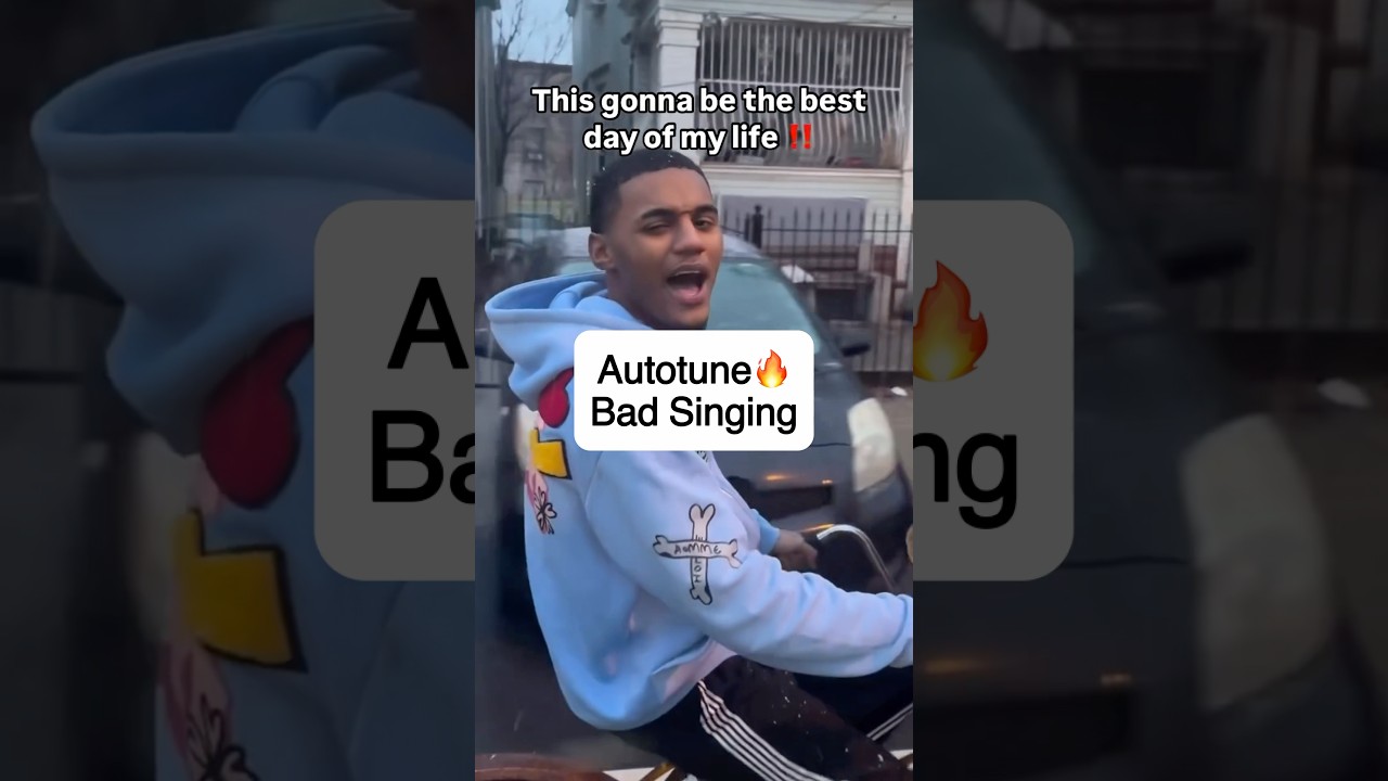 Can Autotune Fix Poor Singing? A 90-Second Tutorial