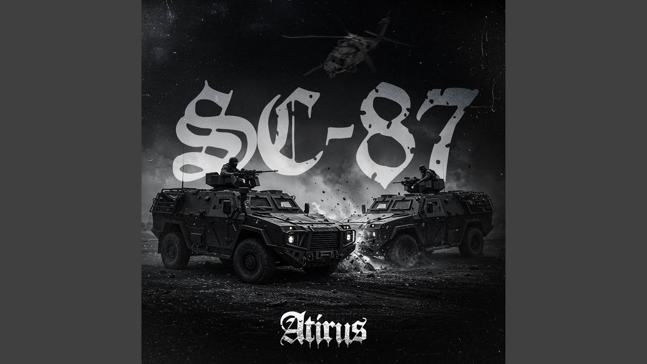 Atirus Releases New Track 'SC-87' 🎶