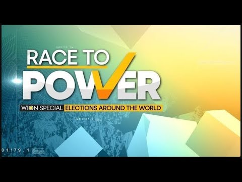 Race to Power LIVE: Global News & Politics 🌍