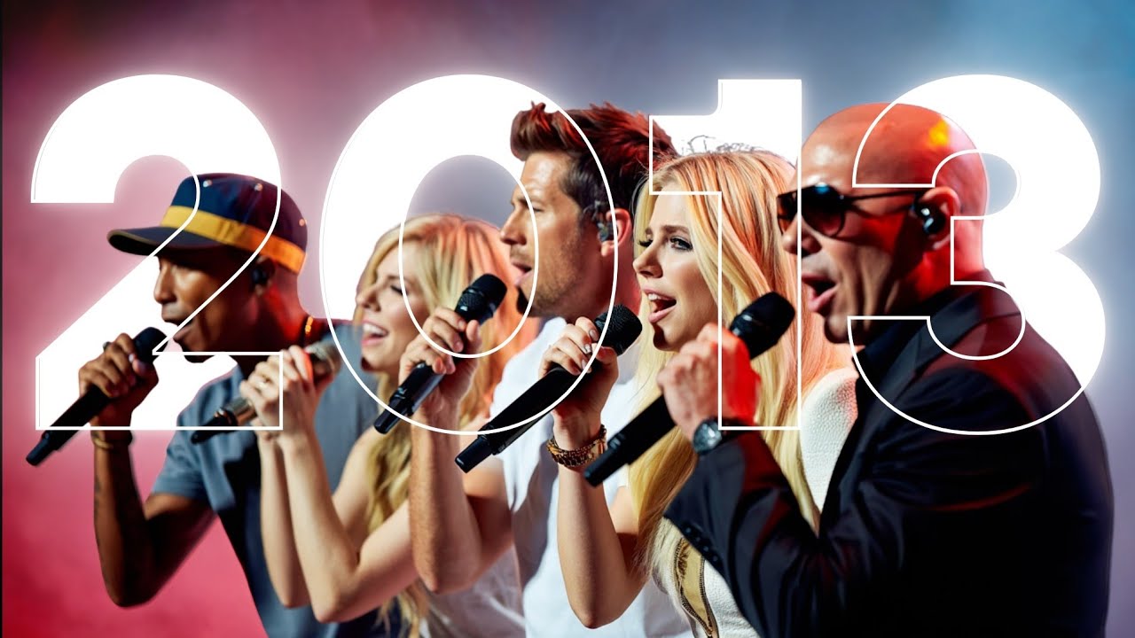 Nostalgia Megamix 2013: Top 18 Remixed Hits 🎶