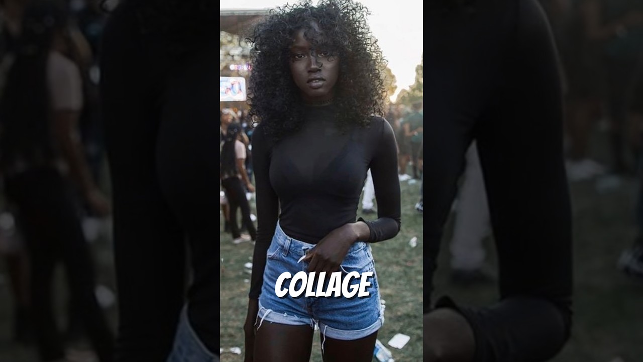 Anok Yai's Life-Changing Photoshoot ✨