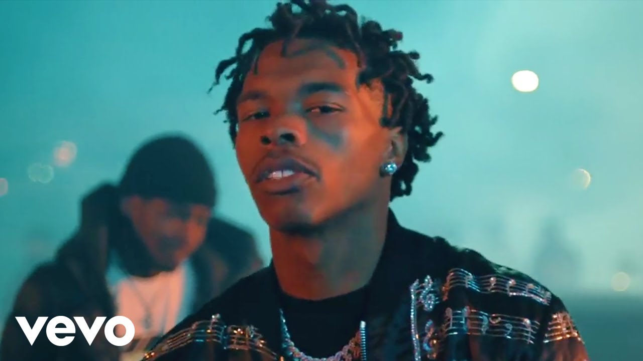 Lil Baby - Woah 🎶 Official Music Video | Stream & Download Now