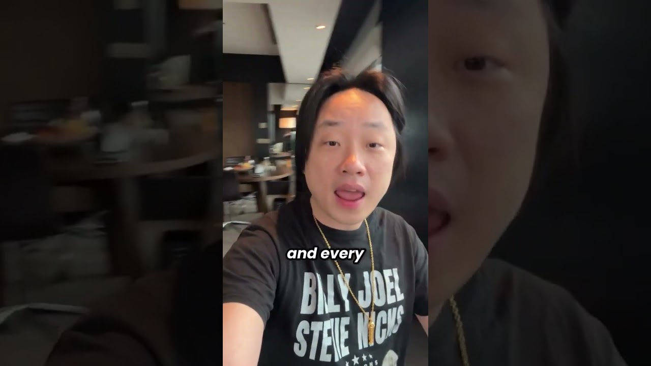 Jimmy O. Yang's Memorable Wake-Up in Beijing π¨π³