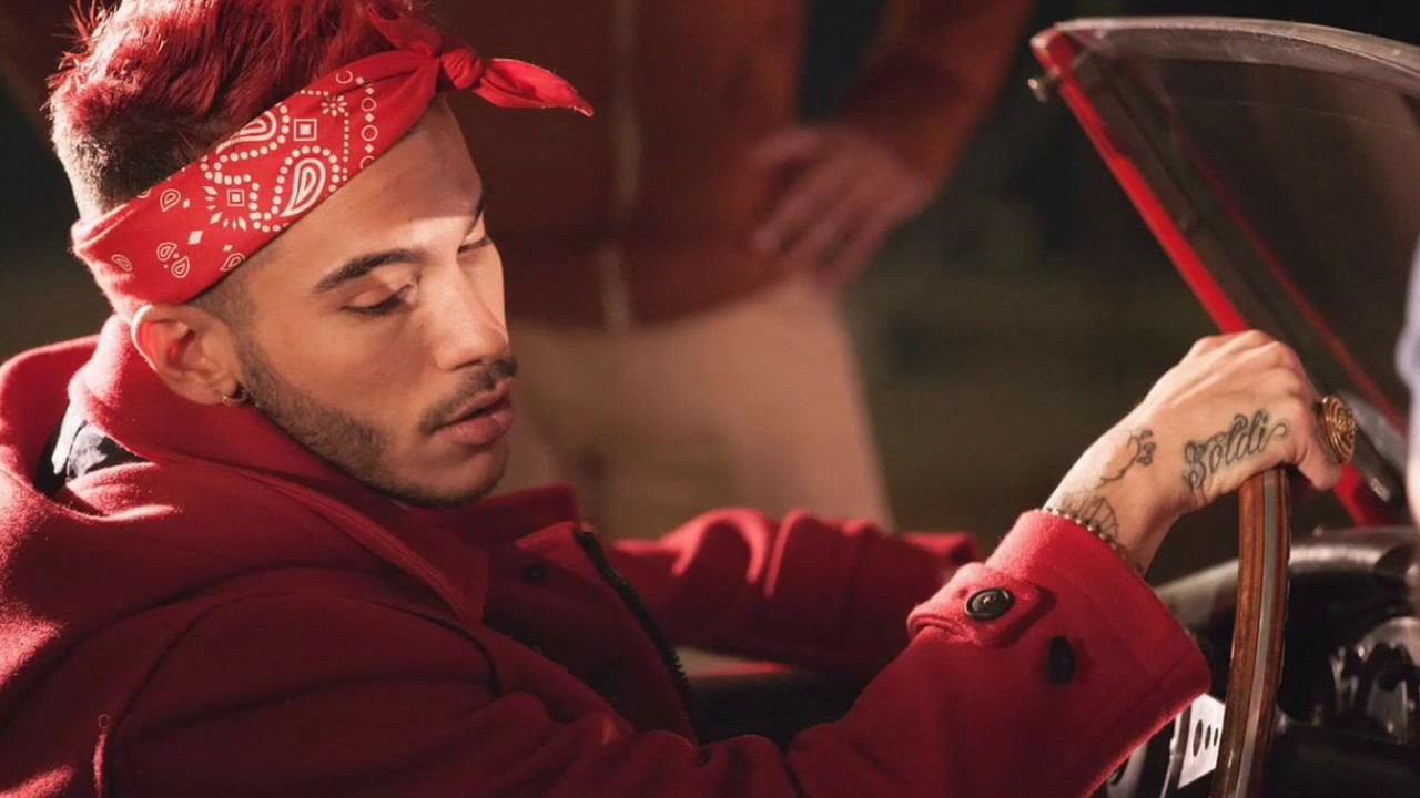 Sfera Ebbasta - Visiera Becco (Prod. Charlie Charles)