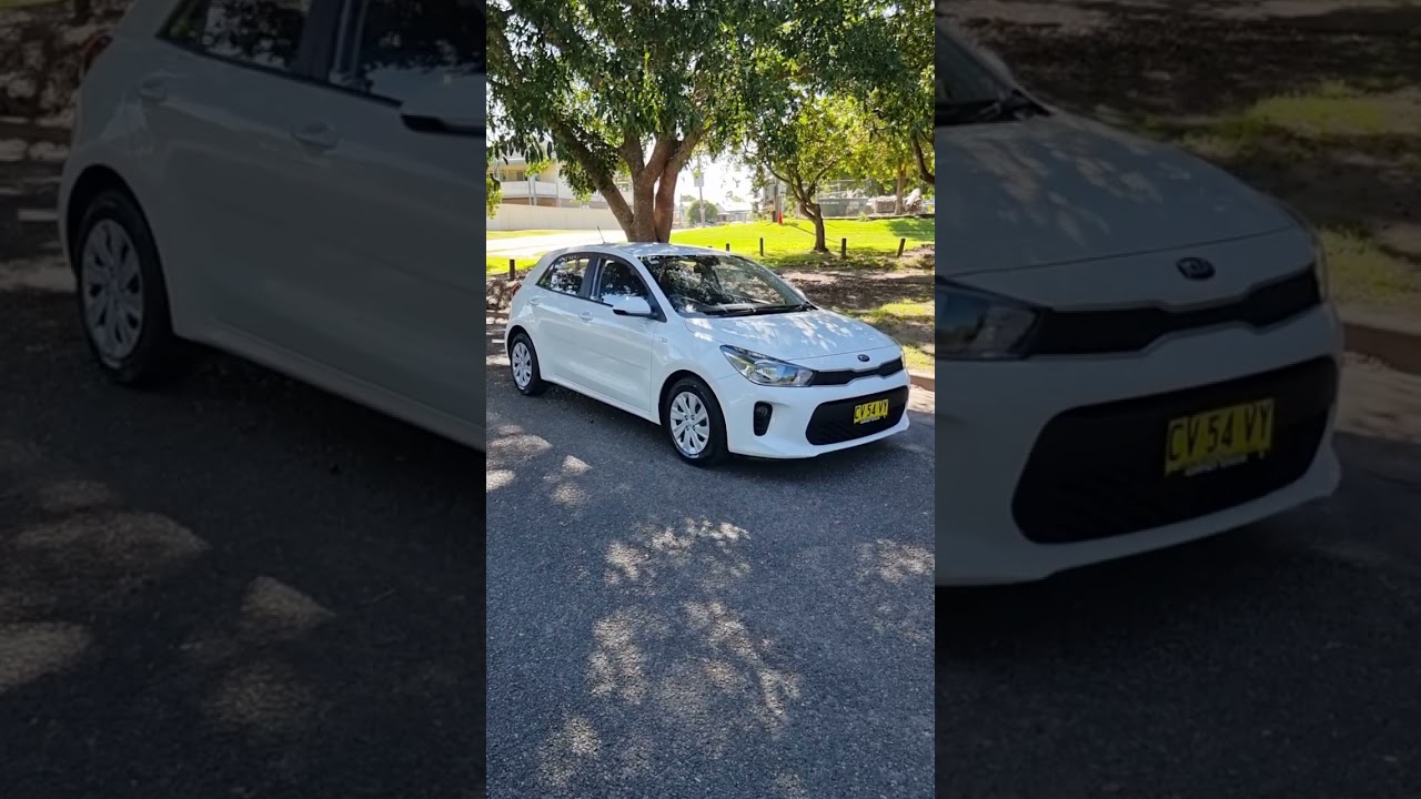 2019 KIA RIO S at Trusted Toyota Dealership 🚗