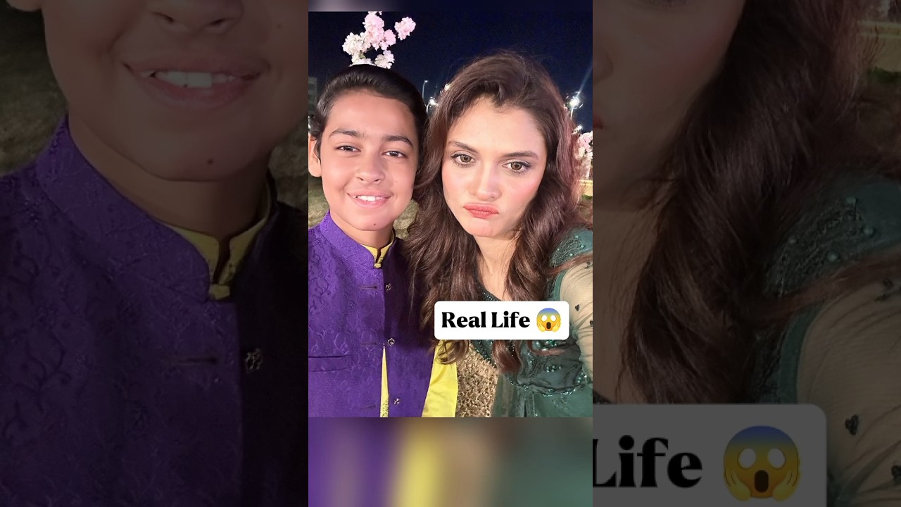 Baby Baji Ki Bahuwain Actress Faiza Khan's Surprising Real-Life Job! 🎬