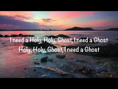 Brandon Lake - I Need a Ghost (Lyrics) 🎶