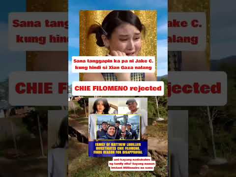 #cheatingissue #chiefilomeno #jakecuenca #celbrities