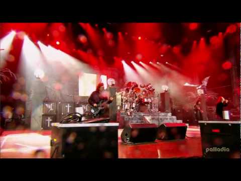 Heaven & Hell - Bible Black Live @ Sonisphere 2009 🎸