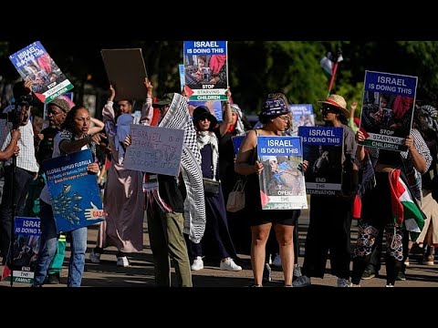 South Africa Claims Flight Aims to Empty Gaza ✈️