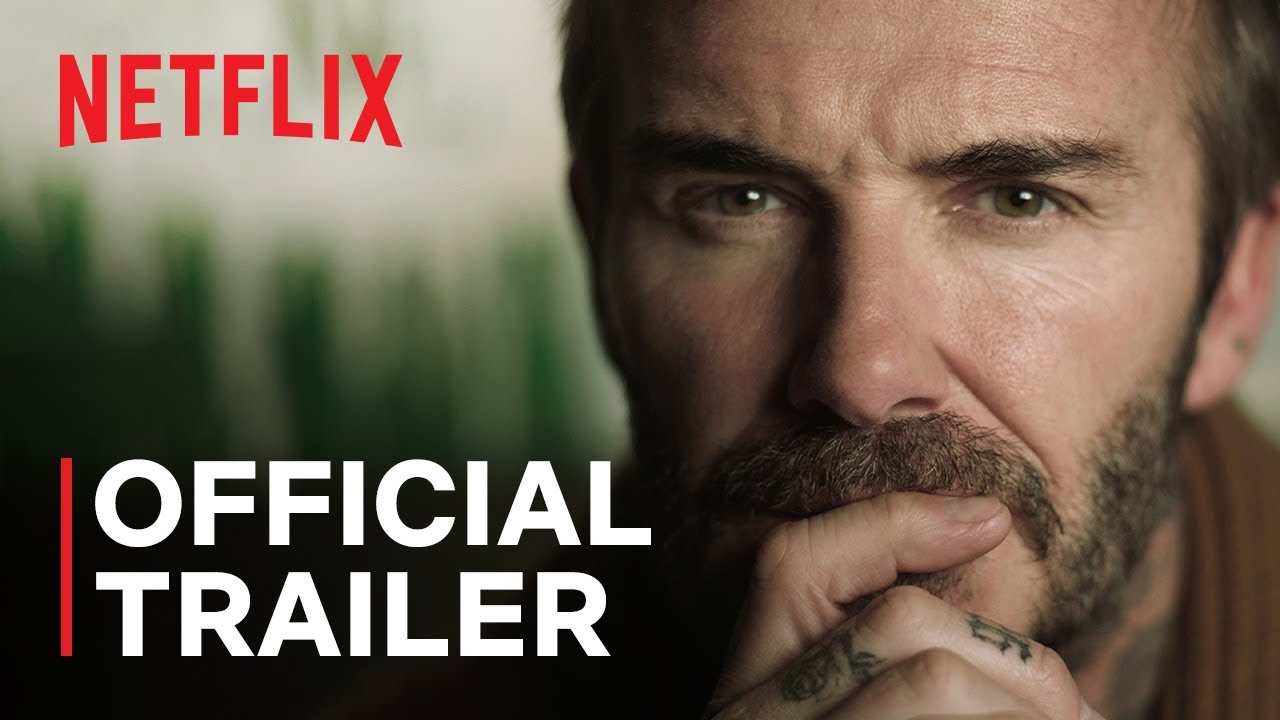 Discover the Untold Story of Beckham | Official Netflix Documentary 🎬