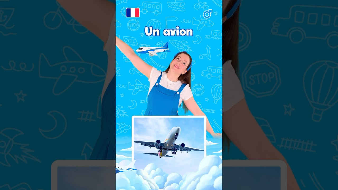 Vocabulaire des véhicules en français 🚗