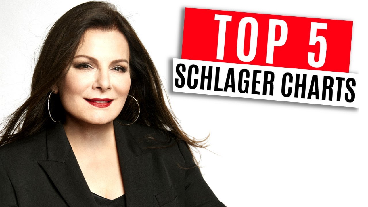 SCHLAGER CHARTS 🙌🏻 Eure Top 5 Schlager Hits 😍
