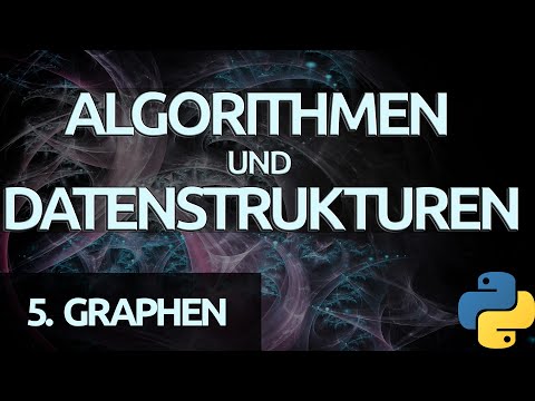 Algorithmen und Datenstrukturen #47 - Der Kruskal Algorithmus in Python