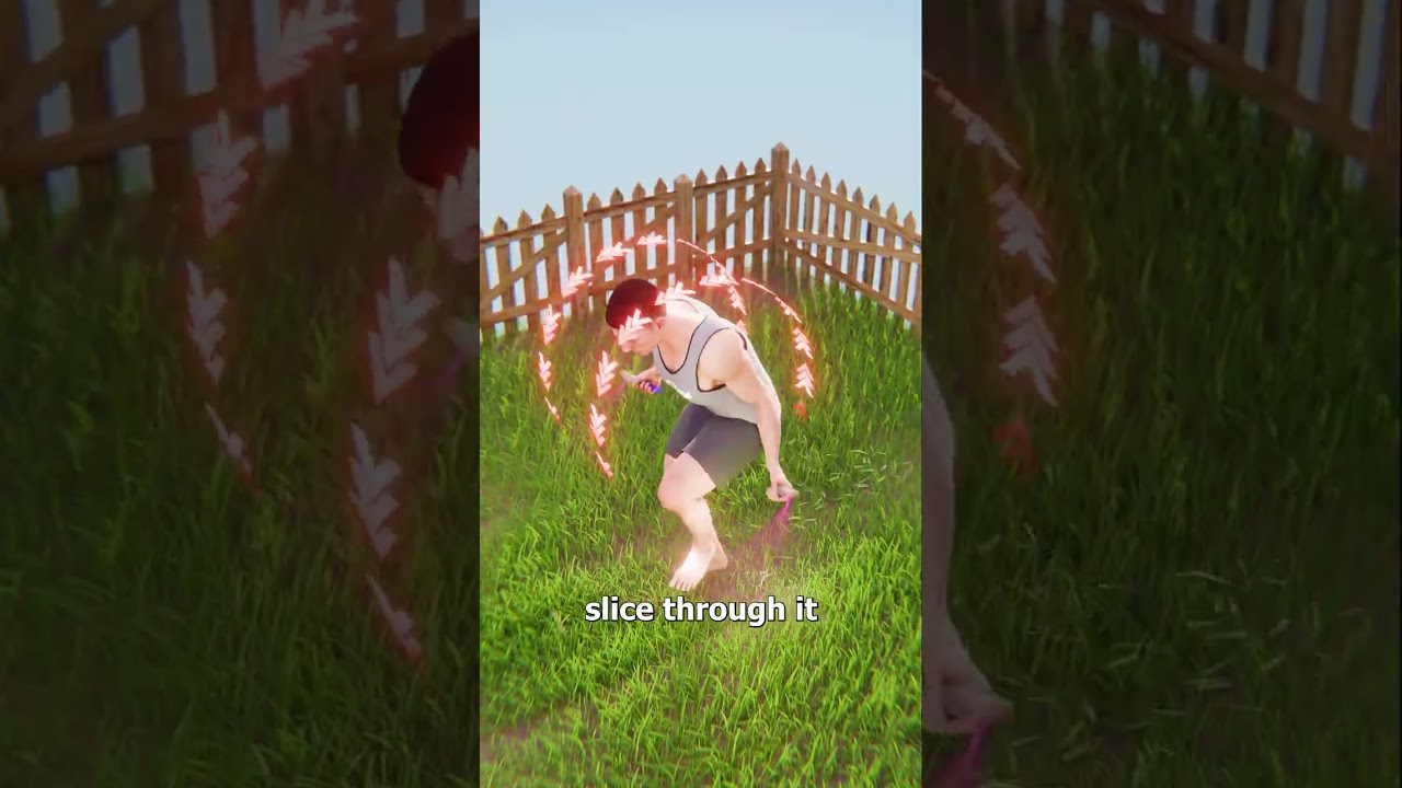 Can a Jump Rope Cut Grass? 🤔