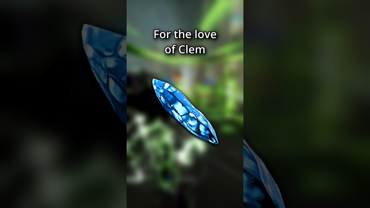 BUFF BLUE SHARDS: Azure Mountain Crash ๐